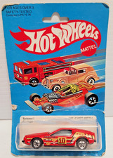 VINTAGE 1979 HOT WHEELS TURISMO NO.1694 ***MINT ON CARD***