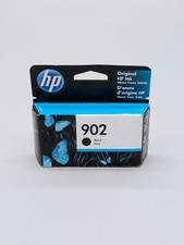 HP 902 Black Original Ink Cartridge T6L98AN Genuine OEM Sealed MAR 2023