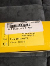 Turck FCS-M18-AP8X Flow Control FNOB