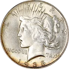 1935-P Peace Dollar