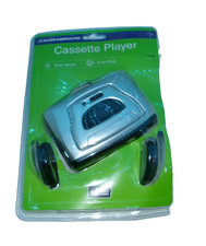 CASSETTE PLAYER DURABRAND