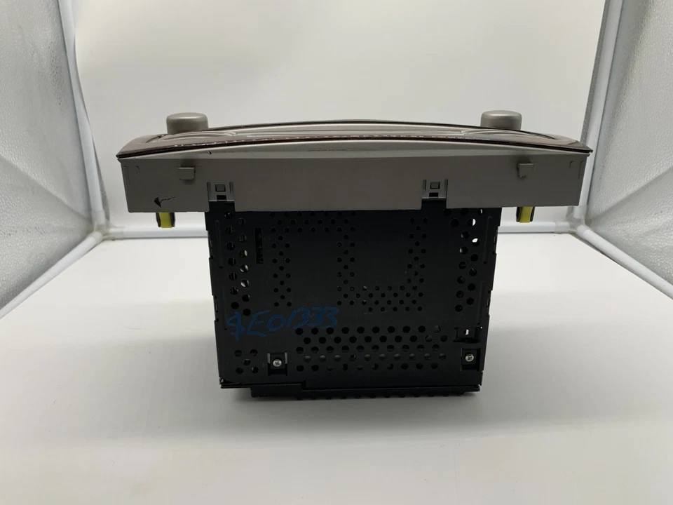 Receptor de radio reproductor de CD Toyota Camry AM FM 2007-2009 OEM C01B24020 Foto 4 de 4