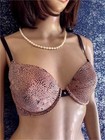 VICTORIA SECRETLINED DEMI BRA SZ 32 DD — photo 2