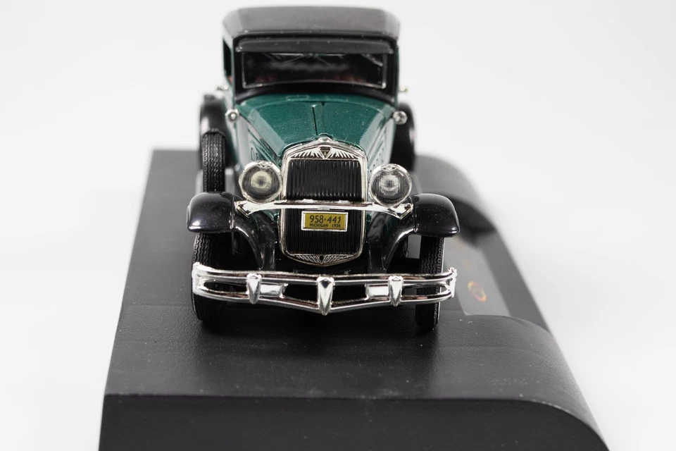 Modelauto  Oldtimer  SIGNATURE MODELS 1/32 - 1930 Hudson- - Bild 3 von 3