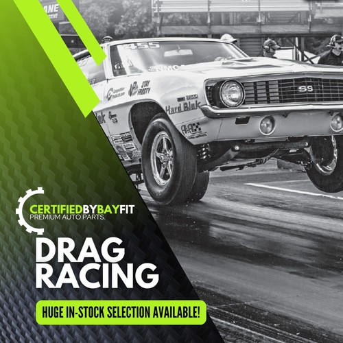 Trans-Dapt 9468, One Chrome Steel O-Ring Water Neck Performance Racing Parts - Picture 4 of 9