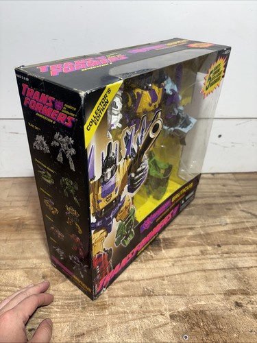 Transformers Hasbro 2012 G2 Bruticus Combiner Giant Warrior Sealed - Picture 4 of 9