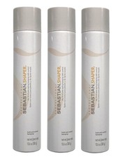 Sebastian Shaper Brushable Hairspray 10.6 oz Pack of 3