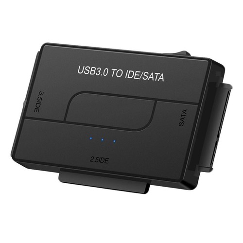 Adaptateur externe / IDE vers USB 3.0, adaptateur disque dur, adaptateur IDE, USB 3.0 - Photo 4/7