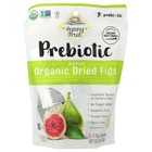 Organic Dried Figs With Added Prebiotics, 5 Packs, 1.76 oz (50 g) Each