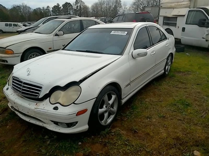 Husillo/nudillo delantero pasajero tipo 204 compatible con 01-15 Mercedes Benz C230 OEM Foto 2 de 4