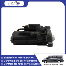 Démarreur Citroen JUMPY