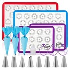 POPCO Macaron 19-Piece Baking Kit