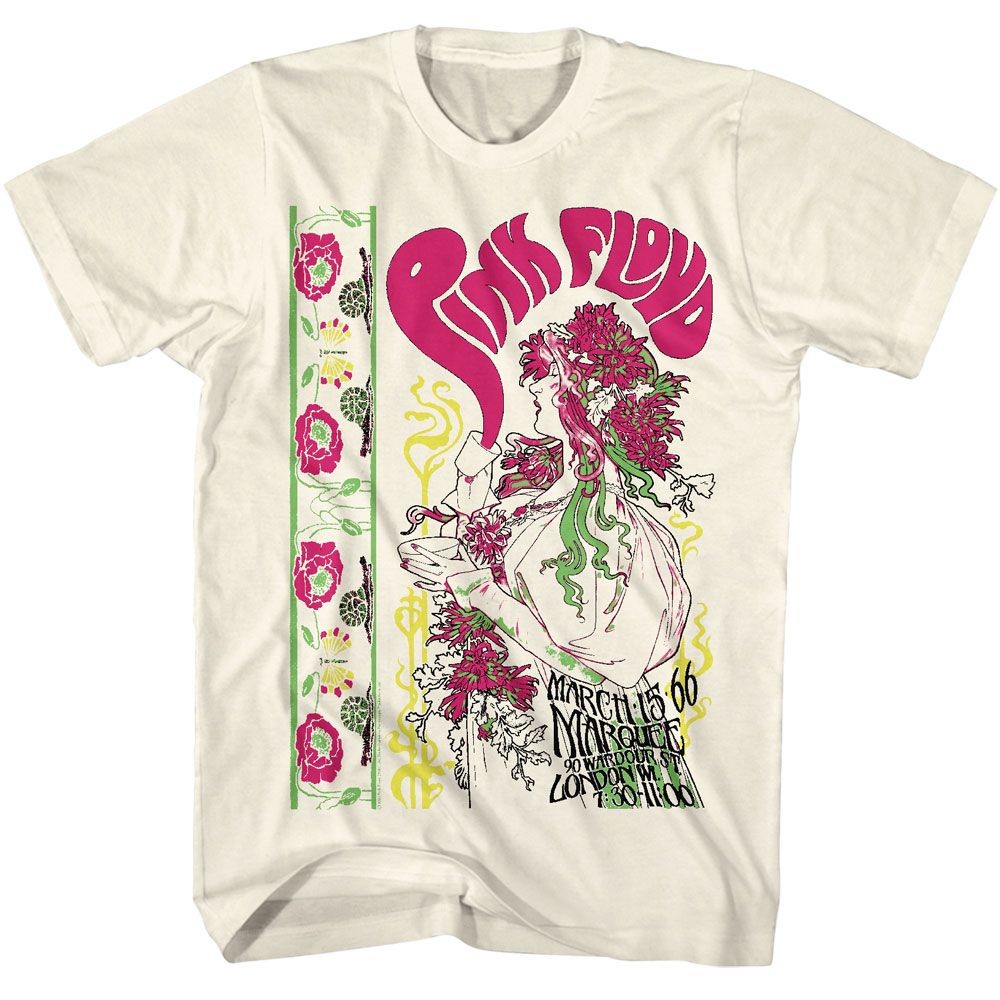 Pink Floyd Psychedelic Tea Music Shirt | eBay