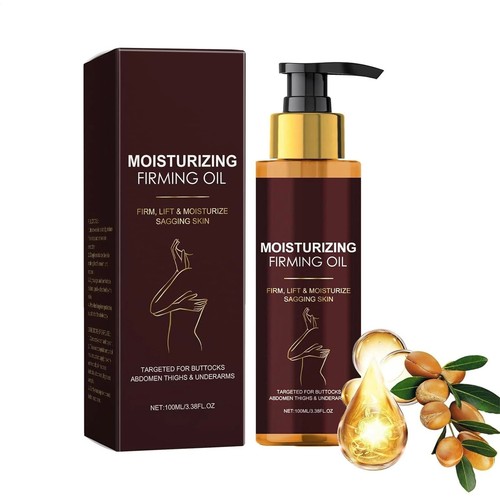 Magic Luxury Body Oil Firm Tighten Hydrate Loose Skin 3.4 fl oz - Picture 3 of 10