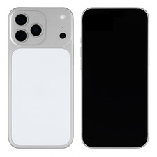 Black Screen Dummy Fake Phone 1:1 Display Model For iPhone 17 Pro MAX