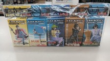 Banpresto Lupin the Third ignette Collection 5 ~ 2nd T.E.R. Part 2 Set
