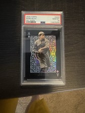 2025 Topps Series 1 - All Aces Babe Ruth #AA-3
