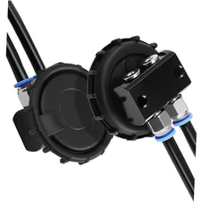 Differential Axle Breather Kit Compatible with ARB 170112 Drivetrain 