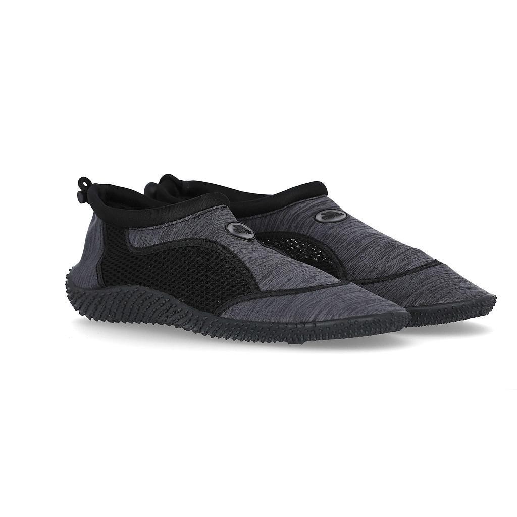 Водная обувь Trespass Paddle II Aqua Shoe EU 40 / Великобритания 6 Серый мергель EU 40 / Великобритания 6 Серый мергель