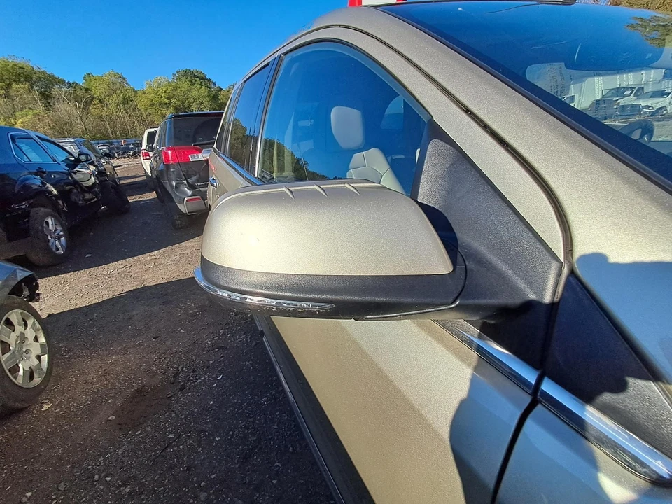 Used Differential Carrier Assembly fits: 2011 Lincoln Mkx Rear ABS Grade A Foto 2 de 4