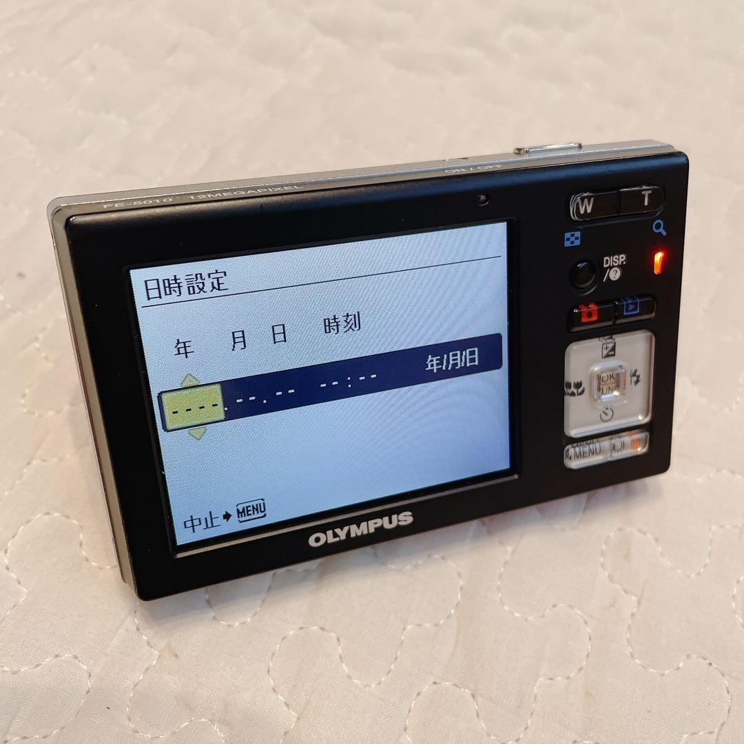 オリンパス CAMEDIA FE-5010 ピンク オリンパス ニュースリリース： 1200万画素・光学5倍ズームを搭載し