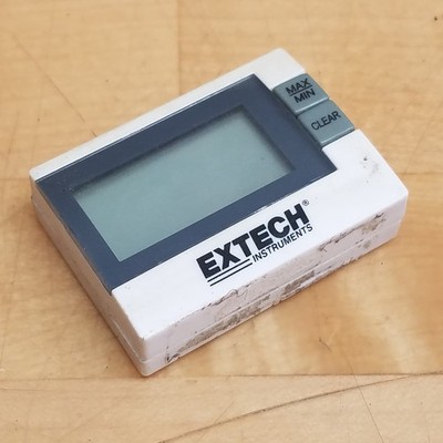 EXTECH RHM15 Hygro-Thermometer Monitor - USED