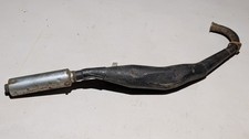 GENUINE YAMAHA RD350 LC LCF 1986 -88 RIGHT EXHAUST