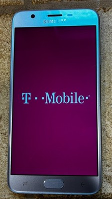 Samsung Galaxy J7 Star SM-J737T - 32GB - Silver (T-Mobile)