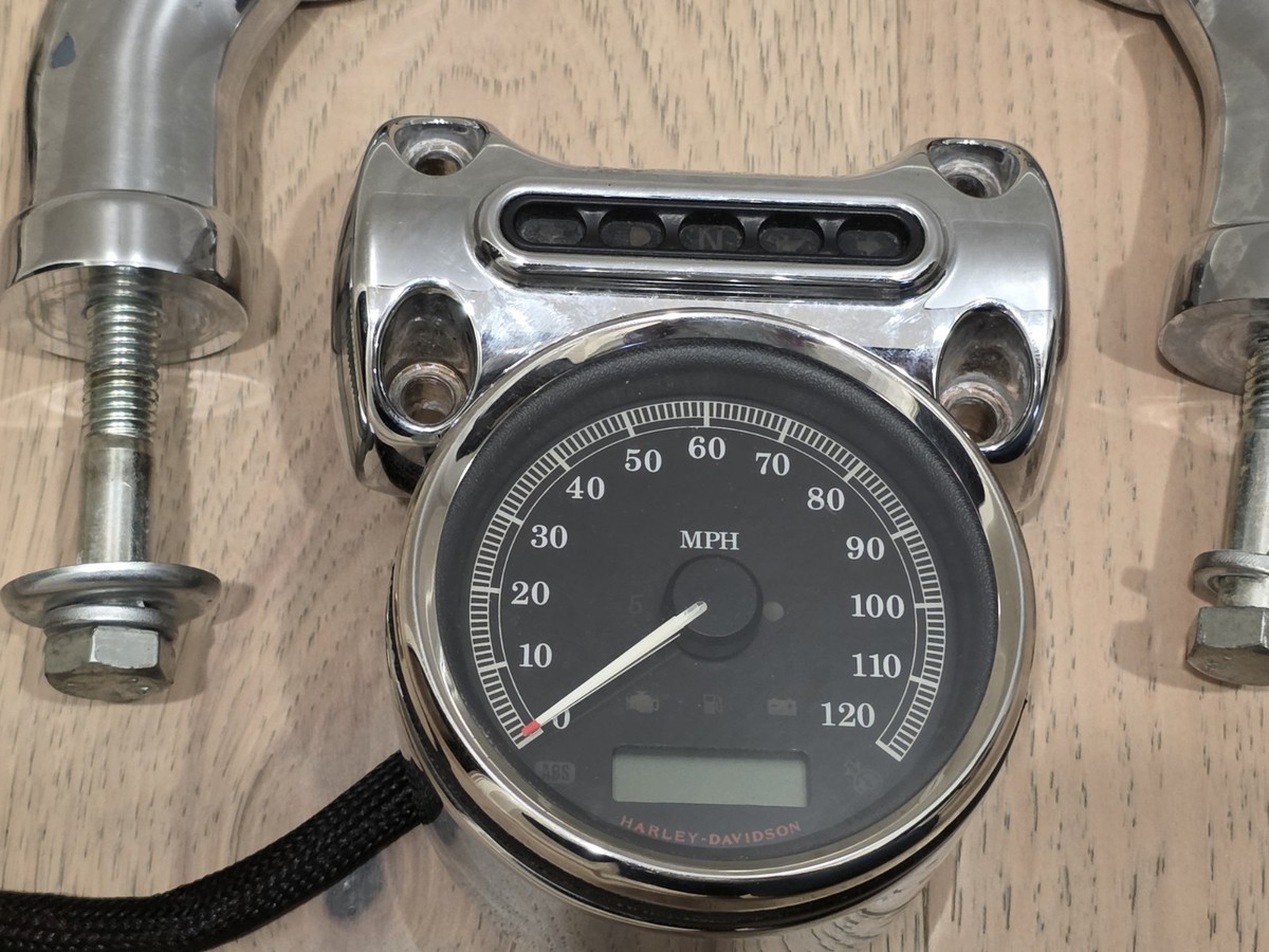 2015 Harley-Davidson Breakout FXSB Speedometer | eBay