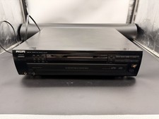 Philips CDC 775 Compact 5 Disc Carousel Multi Disc Changer See Description