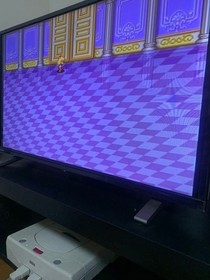 Angelique Special Sega Saturn game