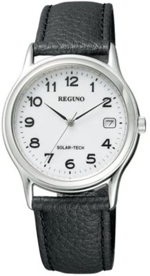 CITIZEN Watch REGUNO SolarTech Standard Model RS25-0033B Men's F/S w/Tracking#