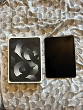 Apple iPad Air 5th Gen. 64GB, Wi-Fi, 10.9in - Space Grey