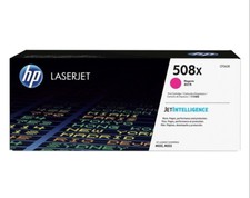 Image of Genuine HP 508X Original MAGENTA Toner Cartridge CF363XC VAT Inc 🔥BARGAIN🔥
