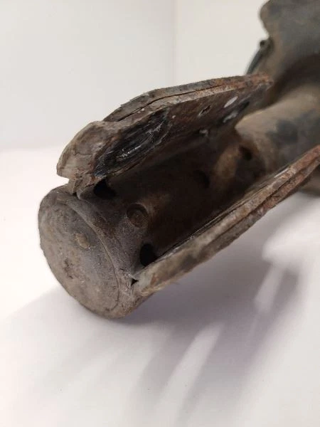 05-09 BUICK ALLURE Lh Left Strut Front Soft Ride Suspension System Opt FE1 Foto 3 de 4