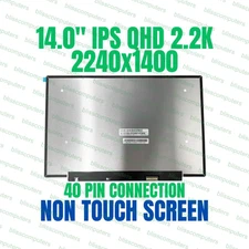 LCD Screen Display Panel M59210-N92 M140NWHE HP Pavilion Plus 14-EH0033TU