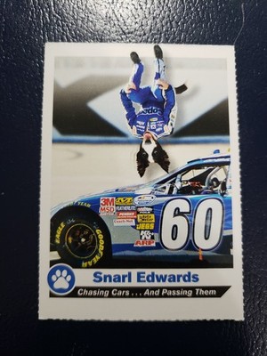 Carl Edwards Sports Illustrated for Kids SI For Kids Nascar Race-Car Driver #D4