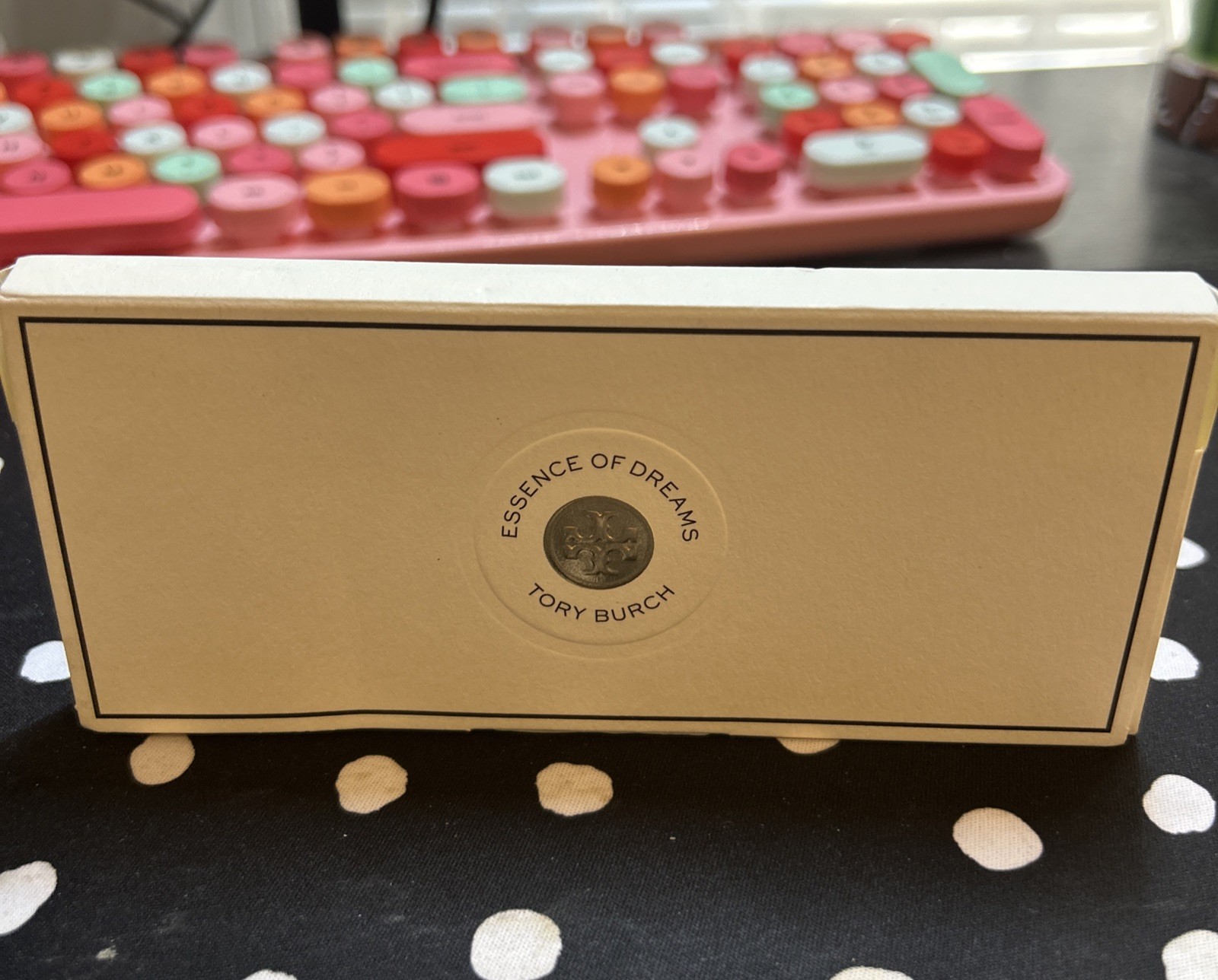 TORY BURCH Essence Of Dreams Perfume Discovery Sample Set Brand New ~Free Ship thumbnail 2