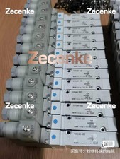 1PC USED SMC SY5140-5DZ solenoid valve #N20P YF