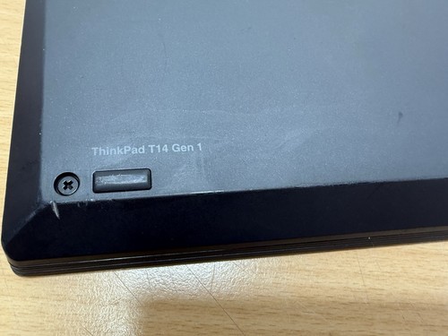 Lenovo ThinkPad T14 Gen 1 Core i5-10310U 16GB 256GB SSD FHD Touchscreen 4-Cores - Afbeelding 16 van 16