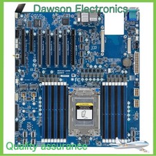Gigabyte MZ32-AR0-00 Motherboard  Rev 3.0  Support AMD EPYC 7002/7003 Series CPU