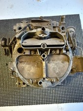 Rochester 4-barrel Chevy Quadrajet 800 Carburator 17057213 1997 Needs Rebuilt