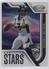 2022 Certified Certified Stars Russell Wilson #CS-9 1u6