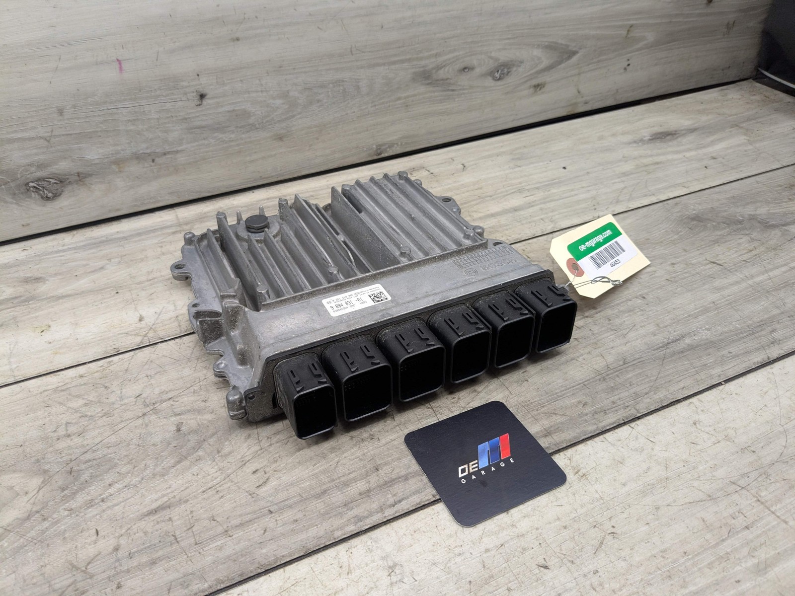 20-22 OEM BMW G20 G29 M340 G01 G02 M40 ECU DME ECM B58 Engine Computer Unit