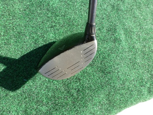 Callaway Diablo Octane 7 Wood Callaway Reg Flex Graphite Shaft Right Hand 41.5" - Picture 2 of 6