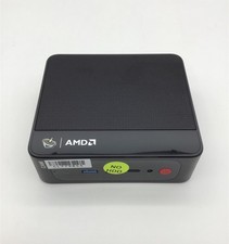 BeeLink SER5 PRO-E AMD Ryzen 7-5825U, 2.00GHz, 16GB, No Adapter