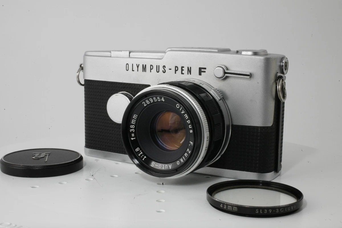 Olympus PEN-FT Film Cameras for sale | eBay