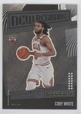 2019-20 Panini Status Tmall New Beginnings Coby White #22 g3g