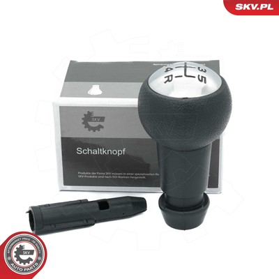 ESEN SKV 63SKV099 Schalthebelknauf für CITROËN,PEUGEOT