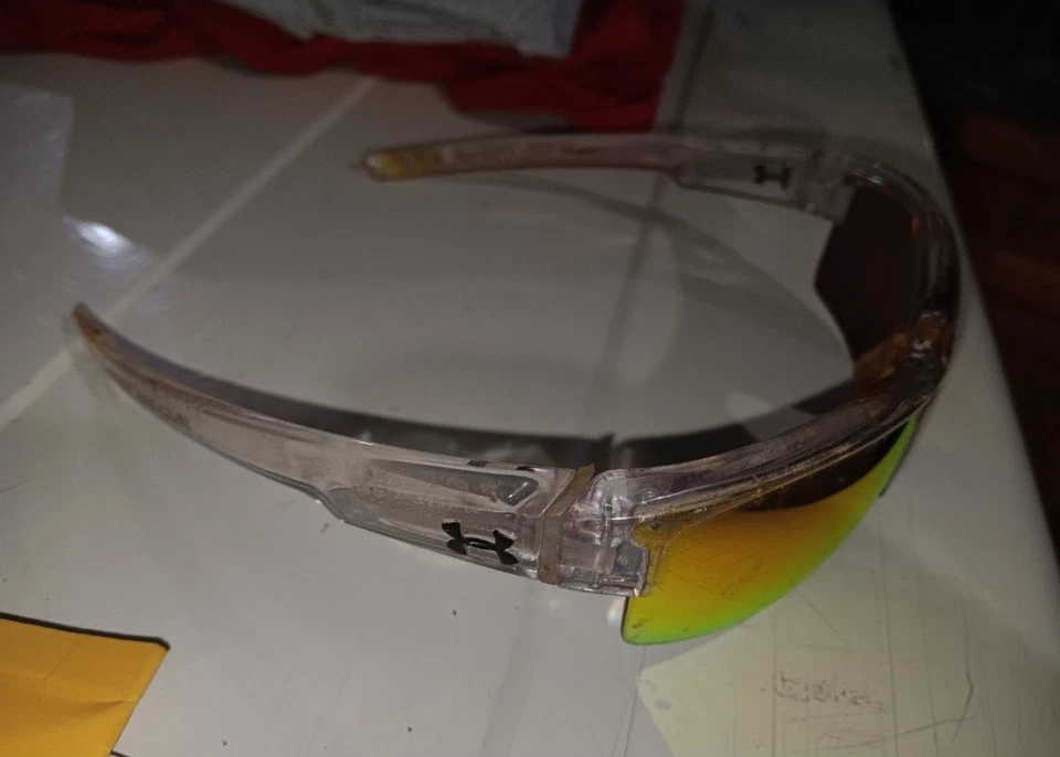 Gafas de sol Under Armour UA Igniter cristalinas Foto 2 de 3